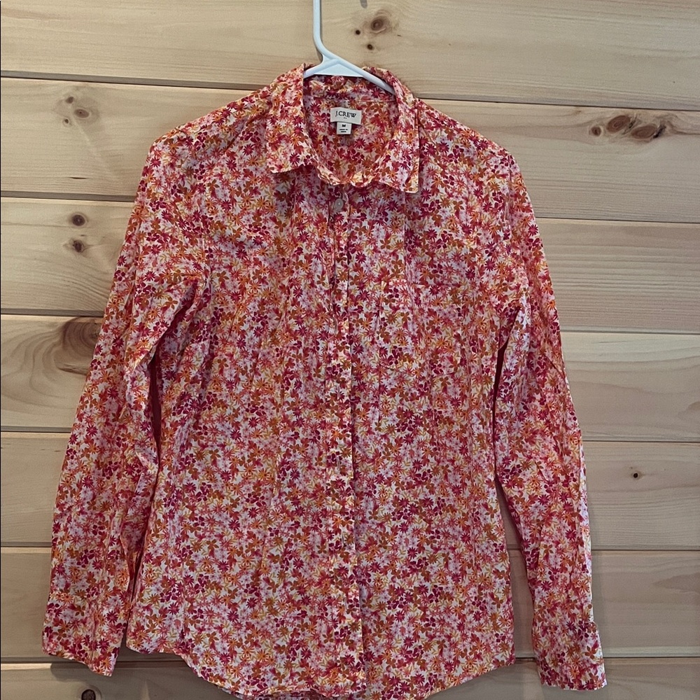 J Crew Factory top